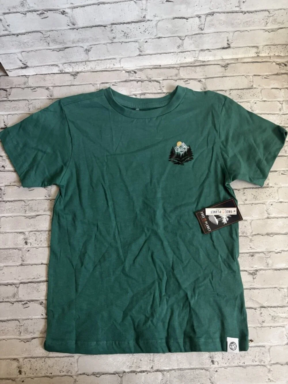 Free Planet fabric 100%